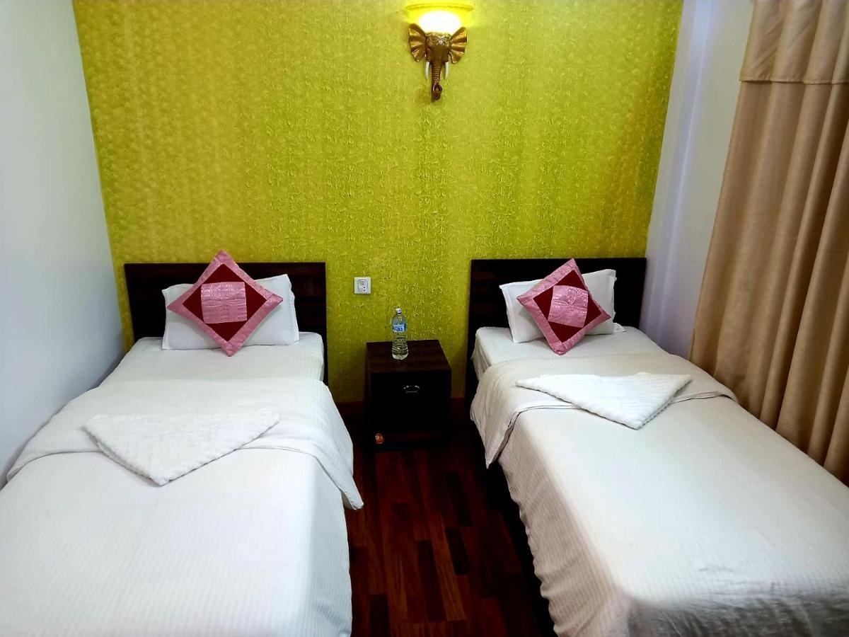 Serene B&B Kathmandu Buitenkant foto