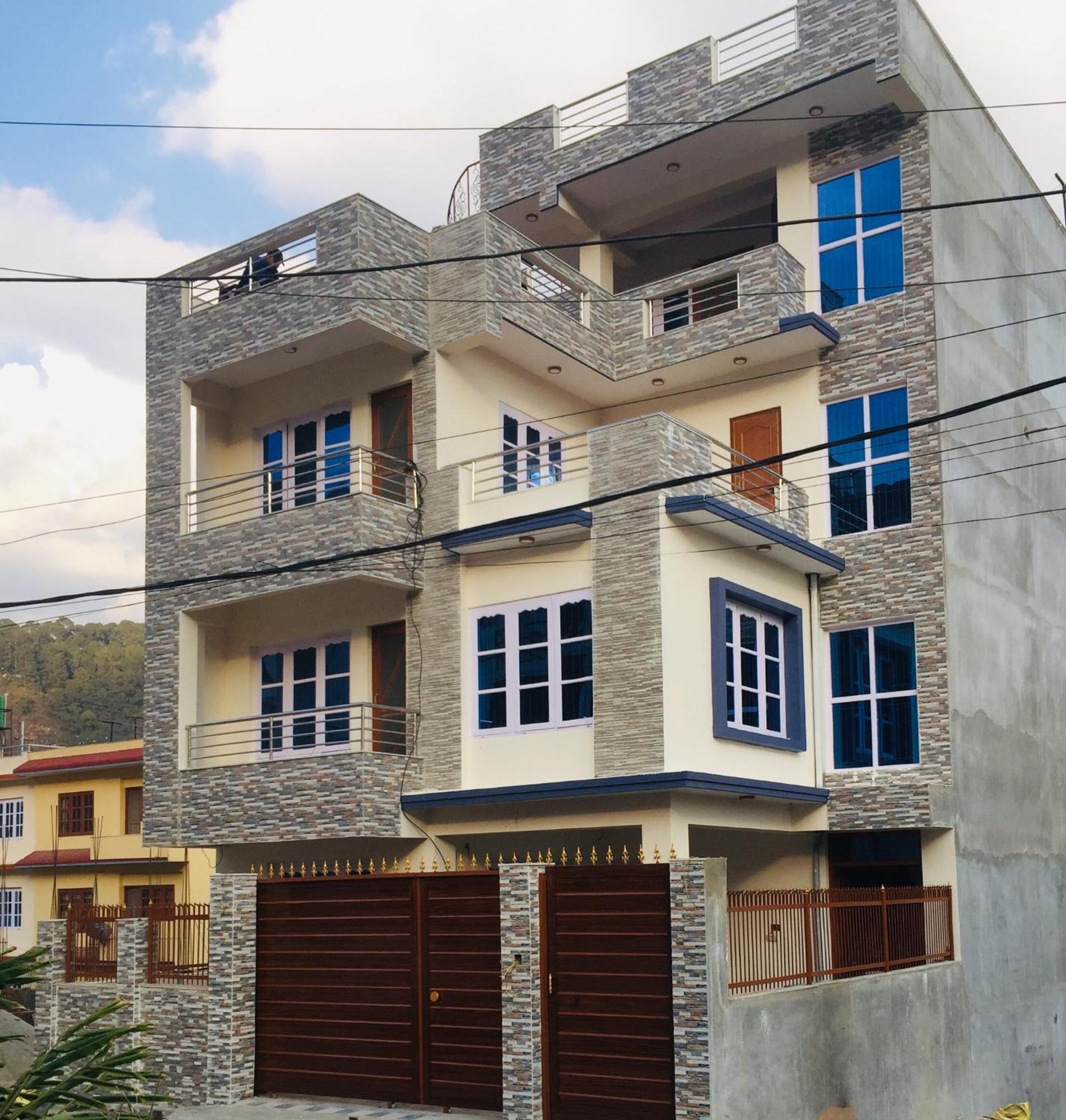 Serene B&B Kathmandu Buitenkant foto